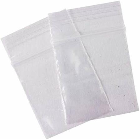 10 x 15 cm x0,09 Tütchen transparent 100er Pack